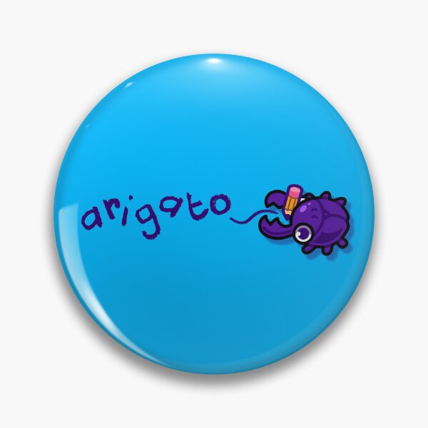 Item preview, Grateful Beetle (Boy) designed and sold by ArigatoDesigns.