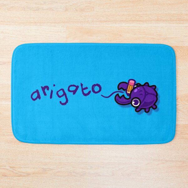 Item preview, Grateful Beetle (Boy) designed and sold by ArigatoDesigns.