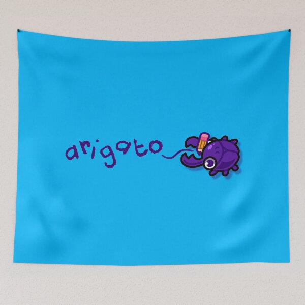 Item preview, Grateful Beetle (Boy) designed and sold by ArigatoDesigns.