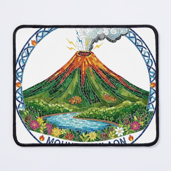 Item preview, MOUNT KANLAON designed and sold by likbatonboot.