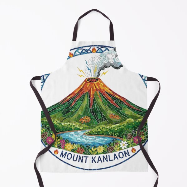 Item preview, MOUNT KANLAON designed and sold by likbatonboot.