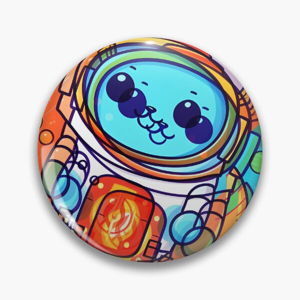 Item preview, blury space explorer designed and sold by aliraweb.