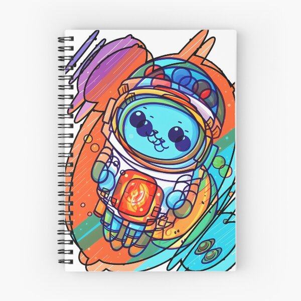 Item preview, blury space explorer designed and sold by aliraweb.