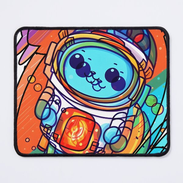 Item preview, blury space explorer designed and sold by aliraweb.