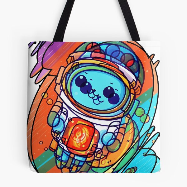 Item preview, blury space explorer designed and sold by aliraweb.