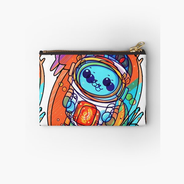 Item preview, blury space explorer designed and sold by aliraweb.