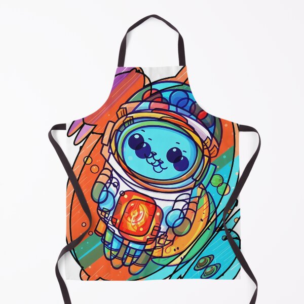 Item preview, blury space explorer designed and sold by aliraweb.