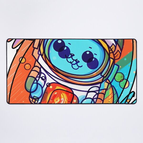 Item preview, blury space explorer designed and sold by aliraweb.
