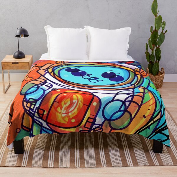 Item preview, blury space explorer designed and sold by aliraweb.
