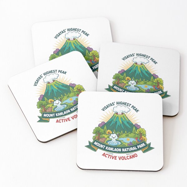 Item preview, MOUNT KANLAON designed and sold by likbatonboot.