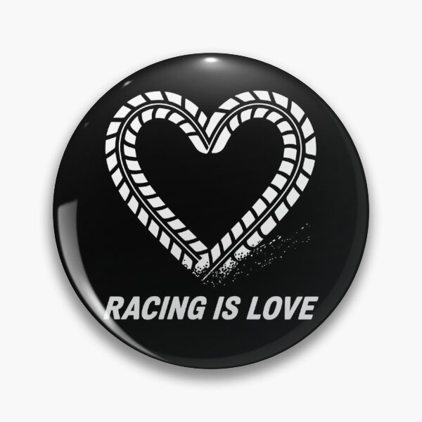 Item preview, Racing Is Love Tire Marks designed and sold by ACRShop.