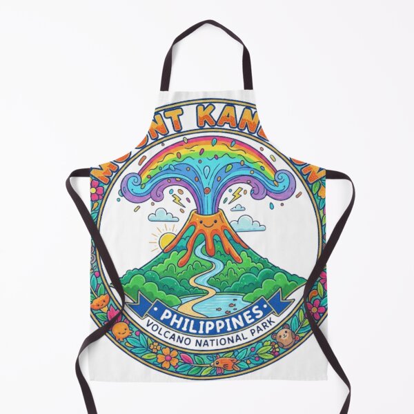 Item preview, MOUNT KANLAON designed and sold by likbatonboot.