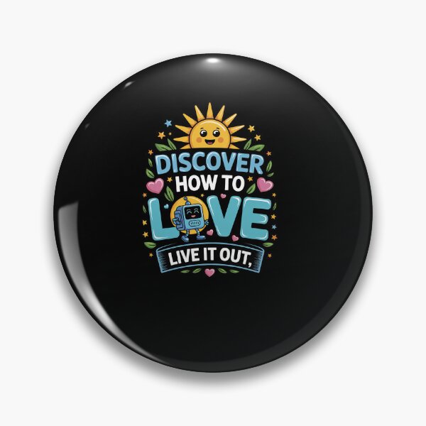 Artikelvorschau, Live it Out Bibelschule Christliches Jugendcamp VBS 2025 entworfen und verkauft von MinaReinger.