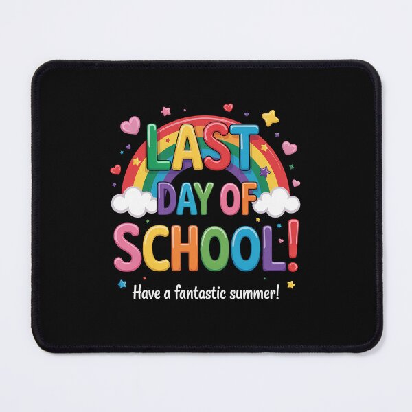 Item preview, Last Day Of School Teacher Happy Last Day Of School Tank Top designed and sold by AmparoBoyle.