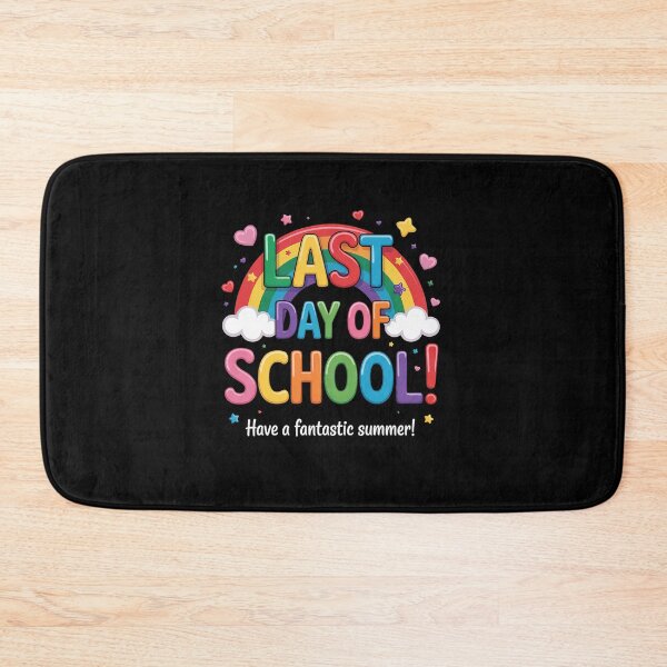 Item preview, Last Day Of School Teacher Happy Last Day Of School Tank Top designed and sold by AmparoBoyle.