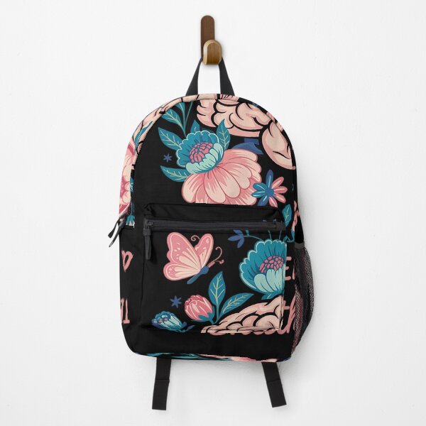 Item preview, Awareness Brain Floral designed and sold by johnertullio.