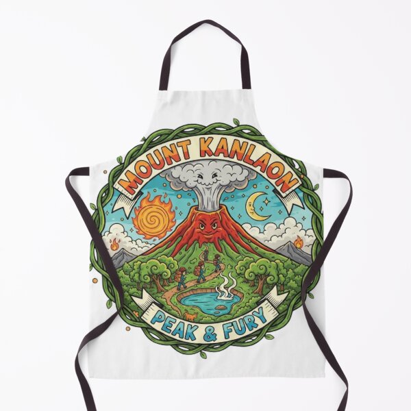 Item preview, MOUNT KANLAON designed and sold by likbatonboot.