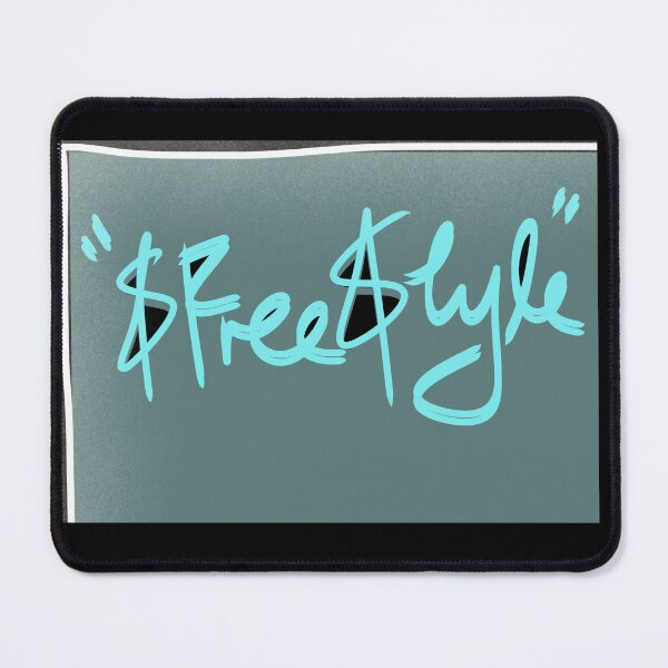 Item preview, $Free$tyle Expensive Freestyle designed and sold by amiaplusamia.