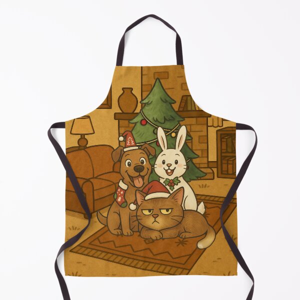 Item preview, Christmas Nope Family designed and sold by Nope Cats.
