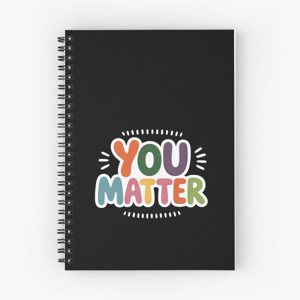Item preview, Dibble Dabble Positive Message YOU MATTER Primary Positive Message Teachers Kids designed and sold by RustsyMin.