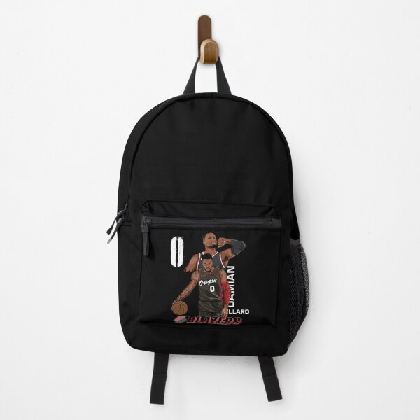 Item preview, Damian Lillard Portland Blazers Vector Art - Dame Time designed and sold by lojadpop.