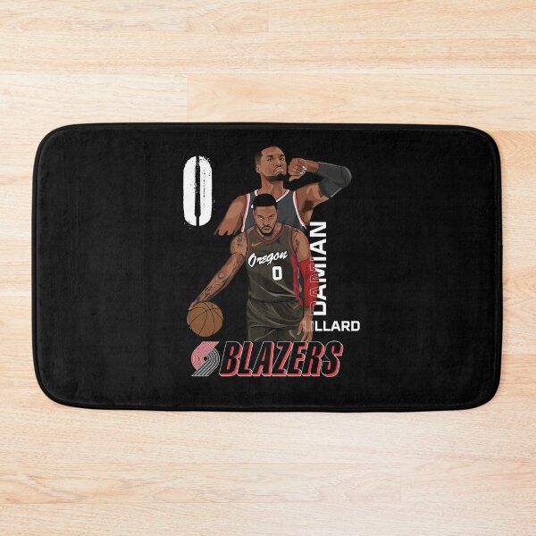 Item preview, Damian Lillard Portland Blazers Vector Art - Dame Time designed and sold by lojadpop.