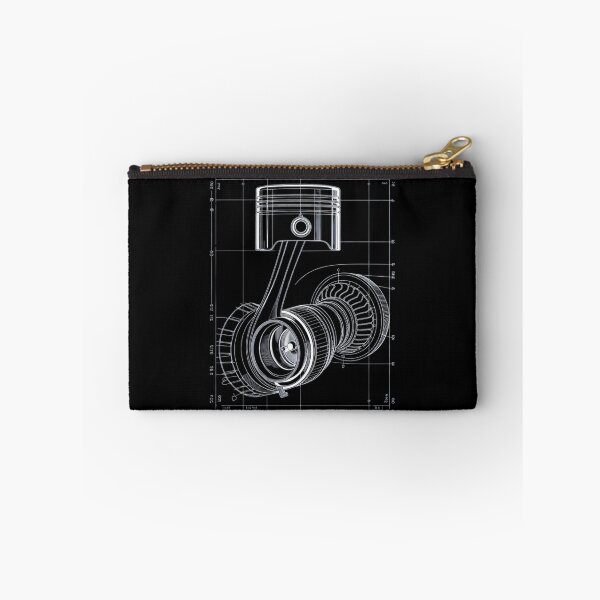 Item preview, Turbo Charged Engine Blueprint designed and sold by ACRShop.