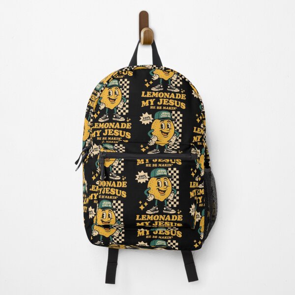 Item preview, Life Gave Me Some Lemons Jesus He Be Making Lemonade designed and sold by pansak.