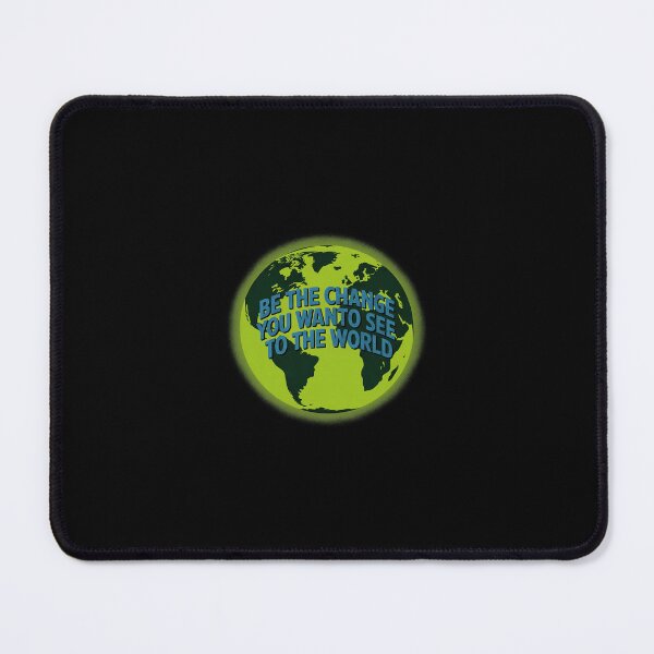 Item preview, Climate Change Be The Change You Want To See In The World designed and sold by RustsyMin.