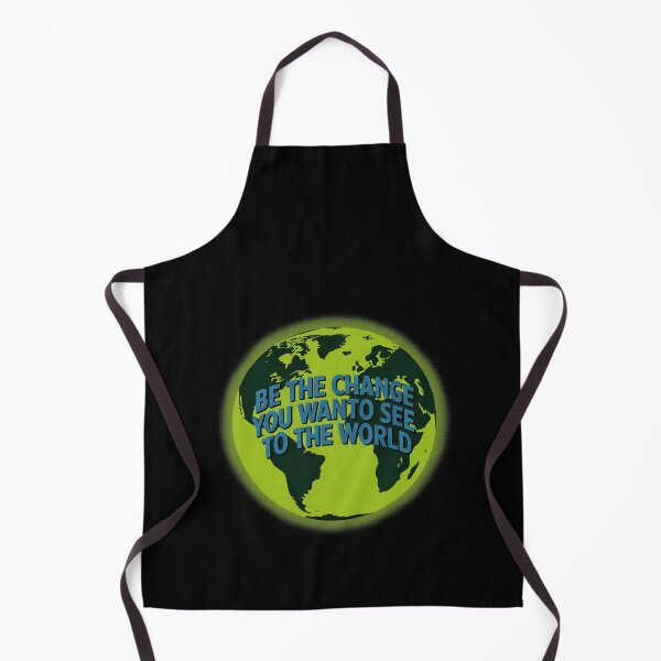 Item preview, Climate Change Be The Change You Want To See In The World designed and sold by RustsyMin.