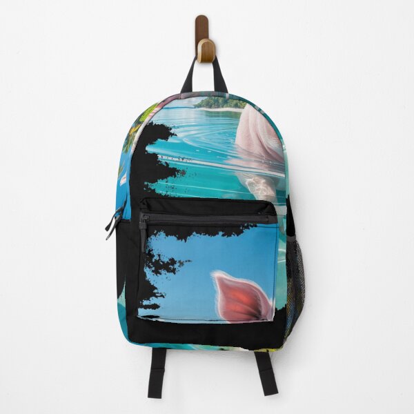 Item preview, Bahamas Swimming Pig designed and sold by Elenasriveras.