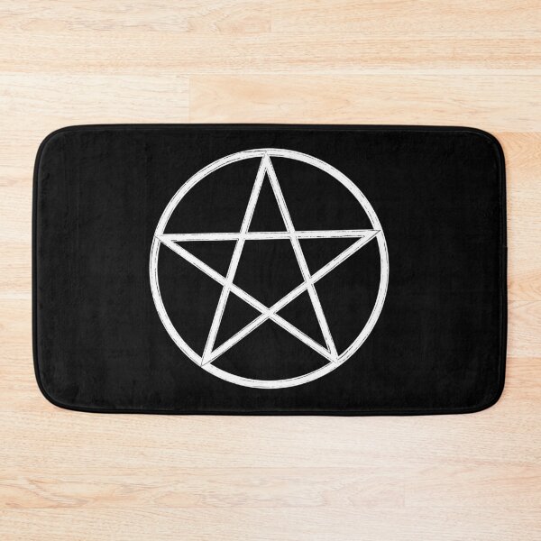 Item preview, Pentagram - White designed and sold by Neon-Harvest.
