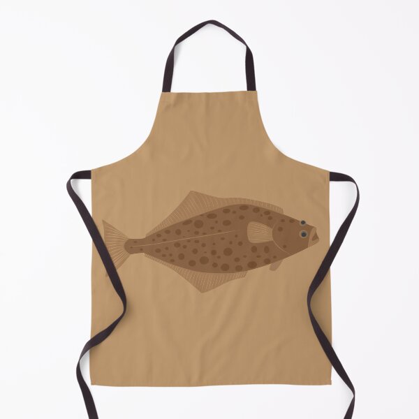 Item preview, Halibut Fish designed and sold by ROSE ANN BANILAR.