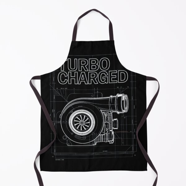 Item preview, Turbo Charged Engine Blueprint designed and sold by ACRShop.