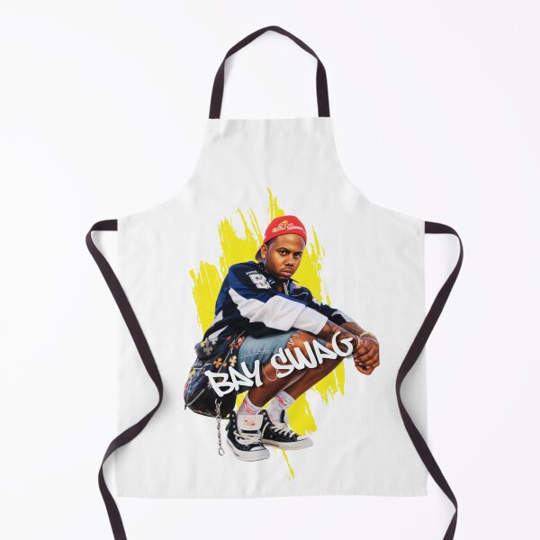 Item preview, Bay Swag Painted Effect T-Shirt and Sticker designed and sold by DiverseDazzle.