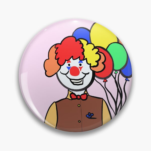 Item preview, Clown designed and sold by TheYuxPlace.