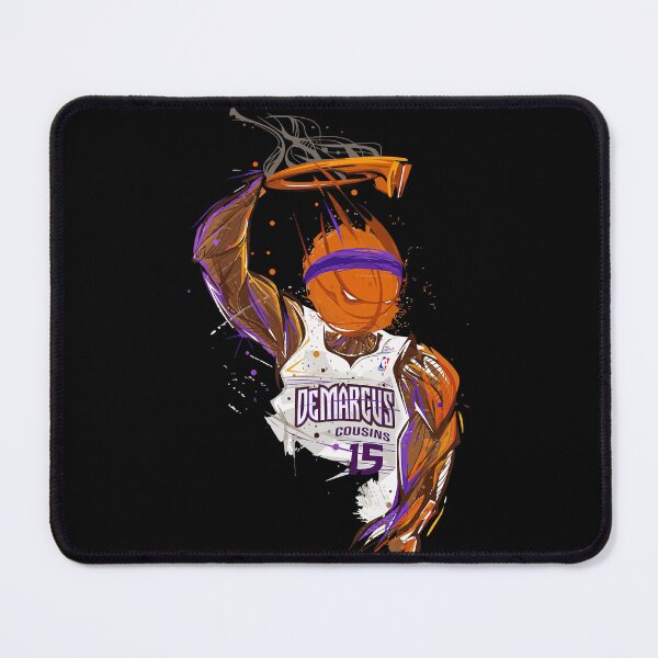 Item preview, DeMarcus Cousins 'Boogie' Abstract Dunk Design designed and sold by lojadpop.