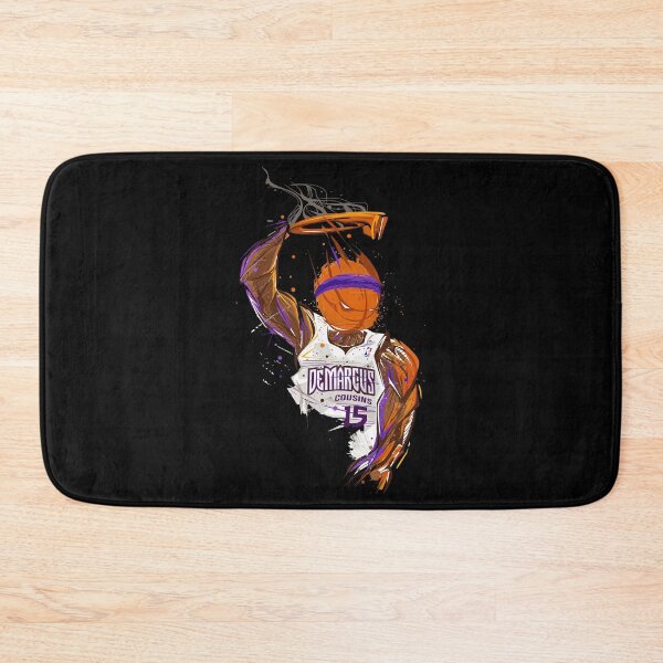 Item preview, DeMarcus Cousins 'Boogie' Abstract Dunk Design designed and sold by lojadpop.
