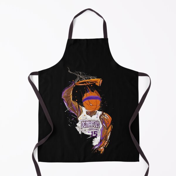 Item preview, DeMarcus Cousins 'Boogie' Abstract Dunk Design designed and sold by lojadpop.