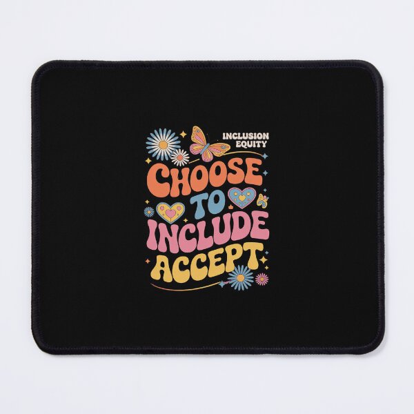 Item preview, Choose To Include Inclusion Matters Autism Awareness Teacher Men Women designed and sold by RustsyMin.