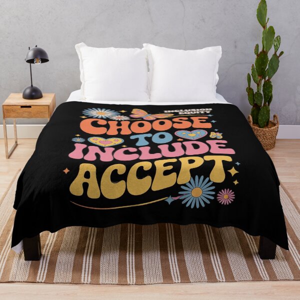 Item preview, Choose To Include Inclusion Matters Autism Awareness Teacher Men Women designed and sold by RustsyMin.
