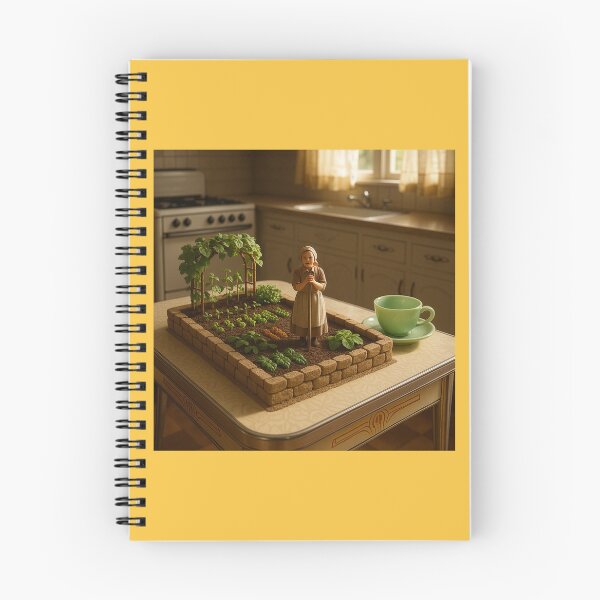 Item preview, Surreal Kitchen Garden designed and sold by Tridentulus.