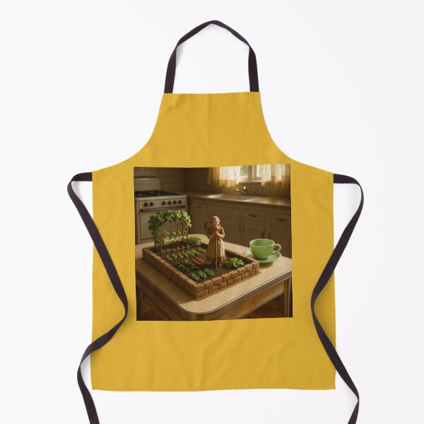 Item preview, Surreal Kitchen Garden designed and sold by Tridentulus.