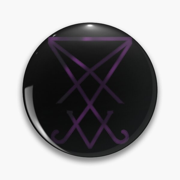 Item preview, Lucifer Sigil - Purple designed and sold by Neon-Harvest.