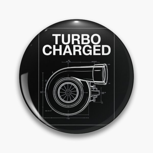 Item preview, Turbo Charged Engine Blueprint designed and sold by ACRShop.