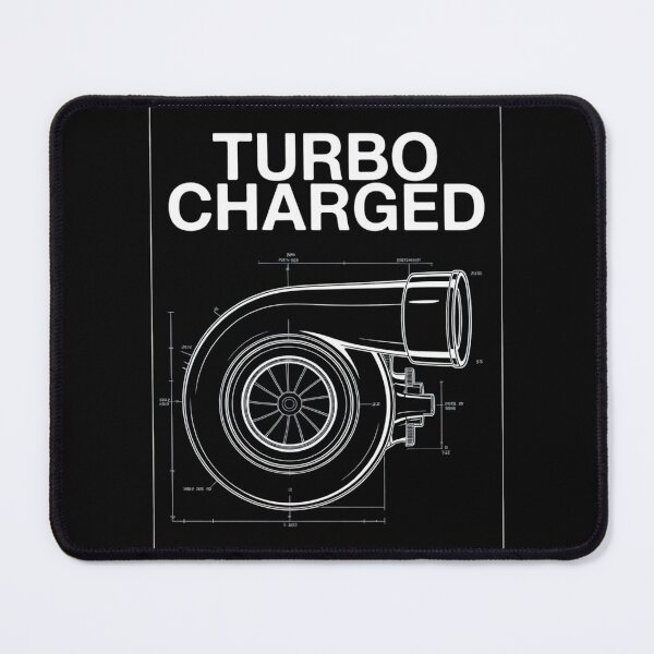 Item preview, Turbo Charged Engine Blueprint designed and sold by ACRShop.
