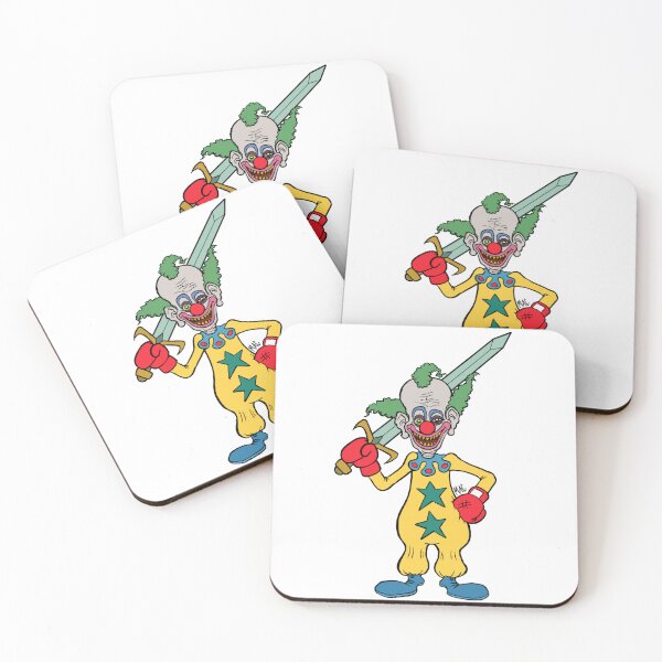 Item preview, Notorious clown designed and sold by OmegaMac10.