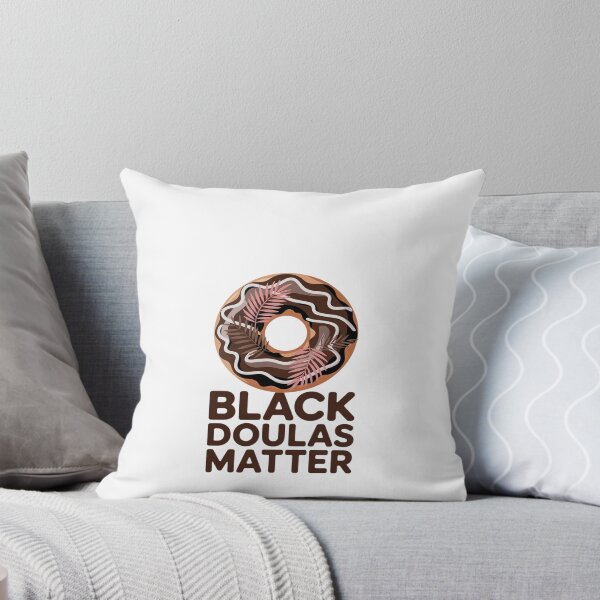 Item preview, Black Afro Doula Midwife Birth Worker Black Doulas Matter designed and sold by RustsyMin.