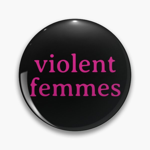 Item preview, Violent Femmes - Logo designed and sold by destelloacido.