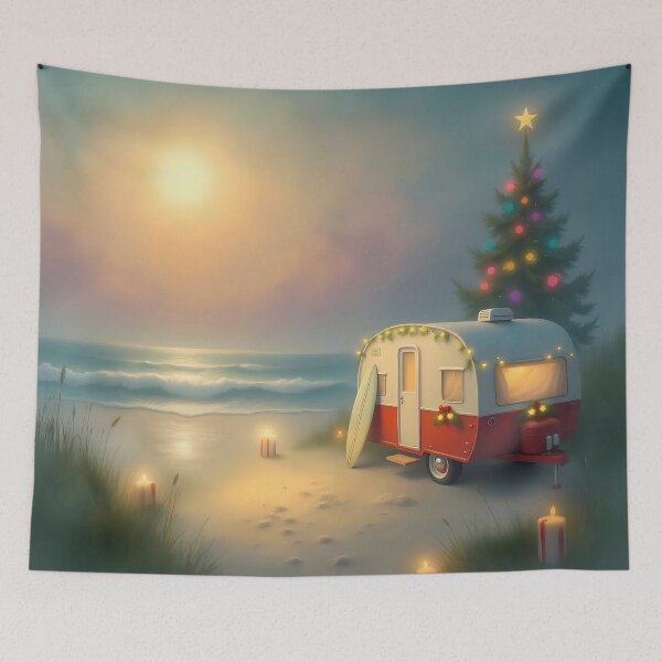 Item preview, Surfside Noel designed and sold by Ilona Abou-Zolof.
